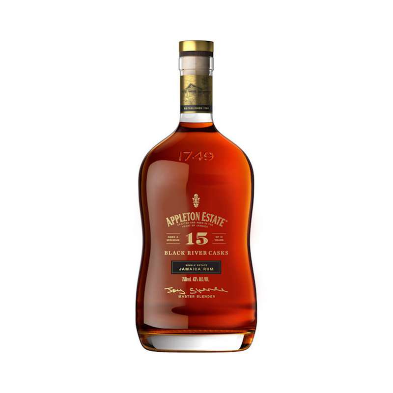 Appleton Estate 15 Year Jamaican Rum