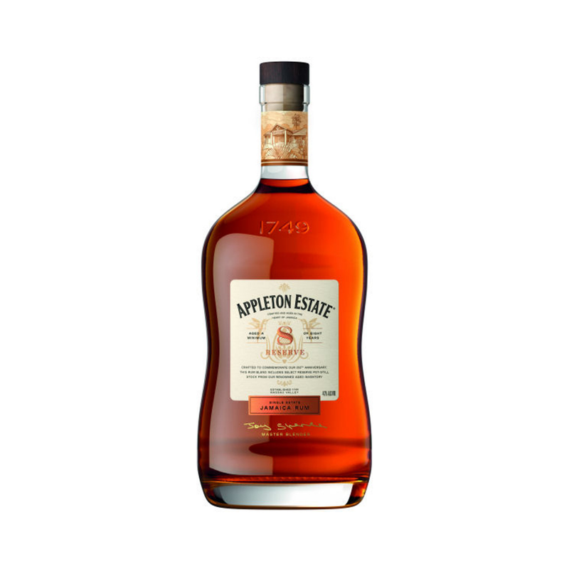 Appleton Estate 8 Year Jamaican Rum