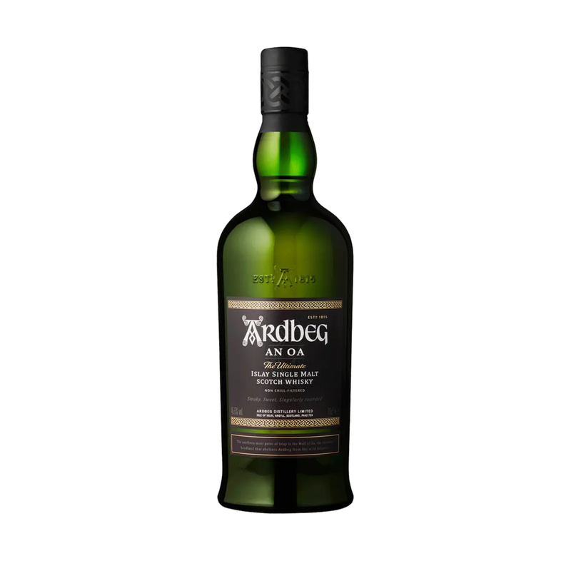 Ardbeg "An Oa" Single Malt Scotch