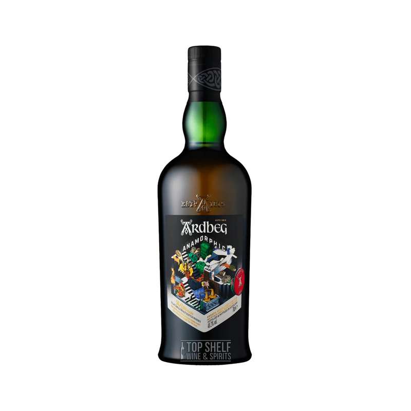 Ardbeg "Anamorphic" Single Malt Scotch