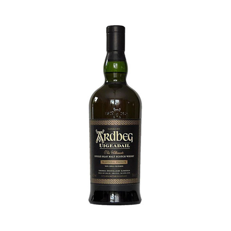 Ardbeg "Uigeadail" Single Malt Scotch