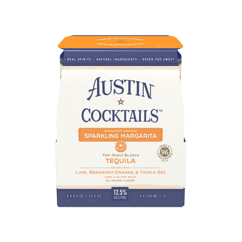 Austin Cocktails Sparkling Margarita