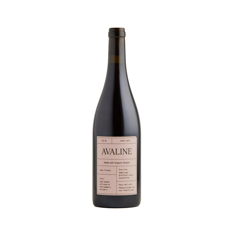 Avaline Pinot Noir