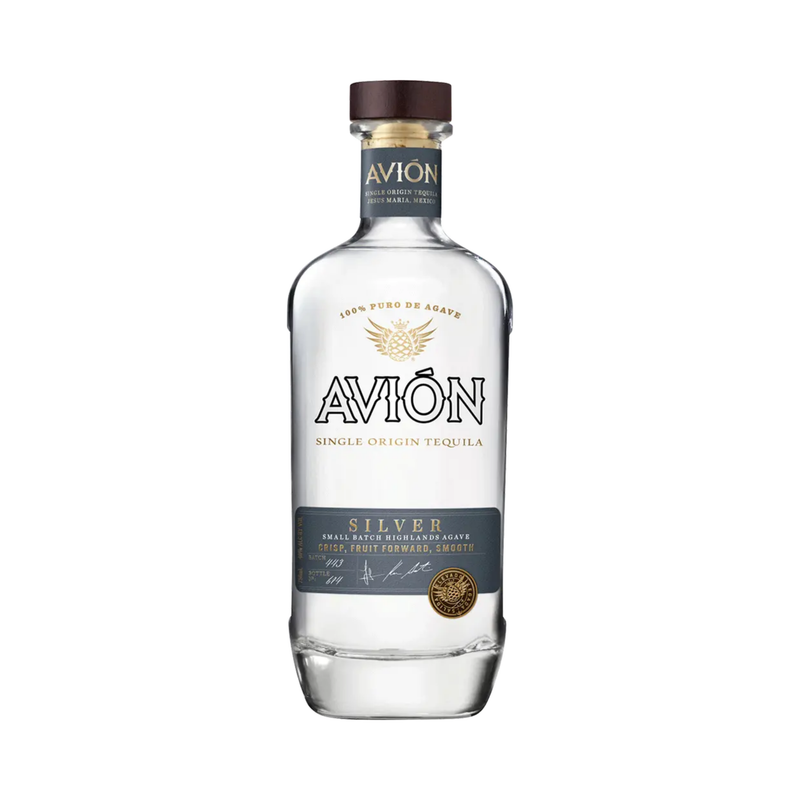 Avion Silver Tequila