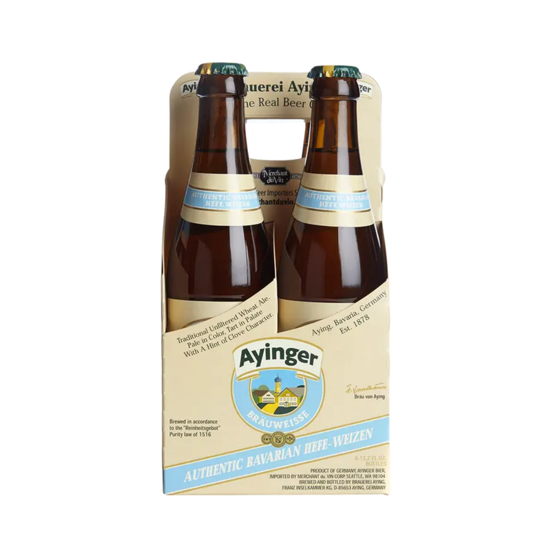 Ayinger Brauweisse