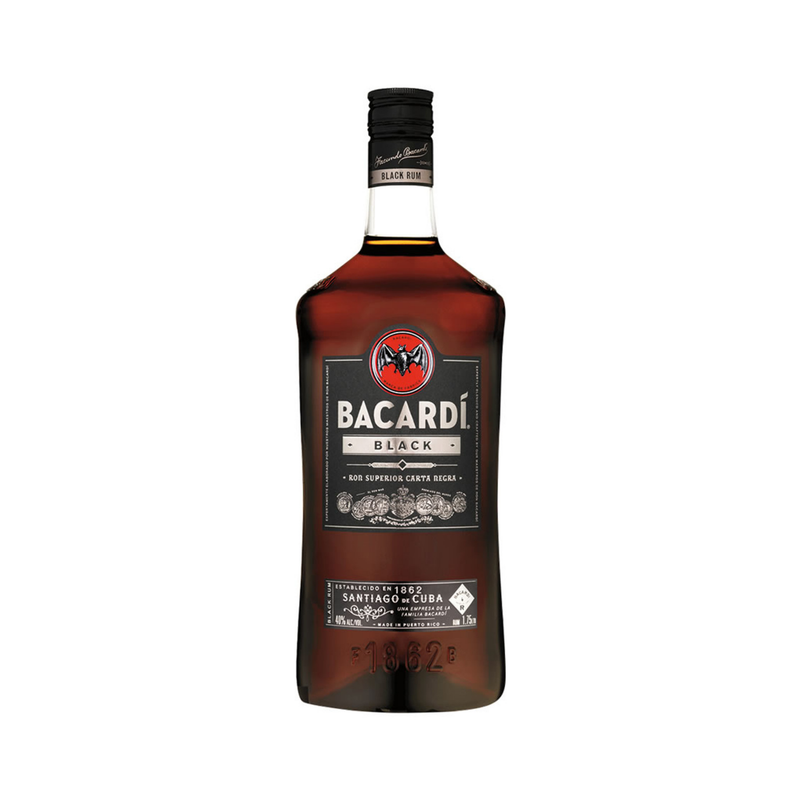 Bacardi Black Rum