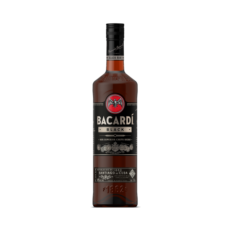 Bacardi Black Rum