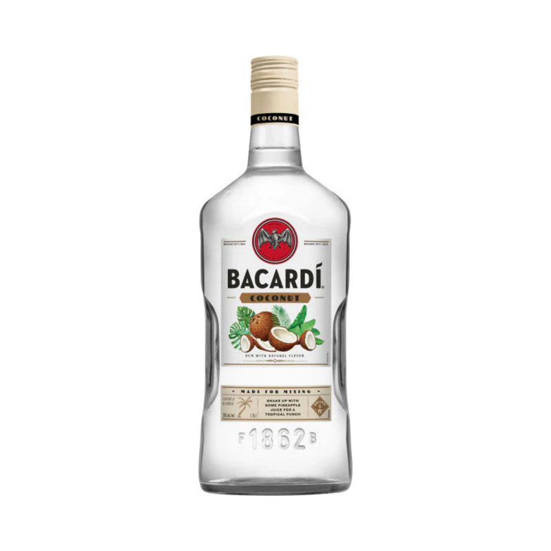 Bacardi Coconut Flavored Rum