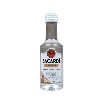 Bacardi Coconut Flavored Rum