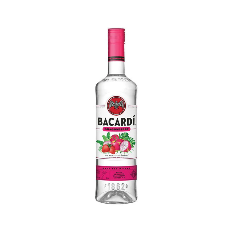 Bacardi Dragon Berry Flavored Rum