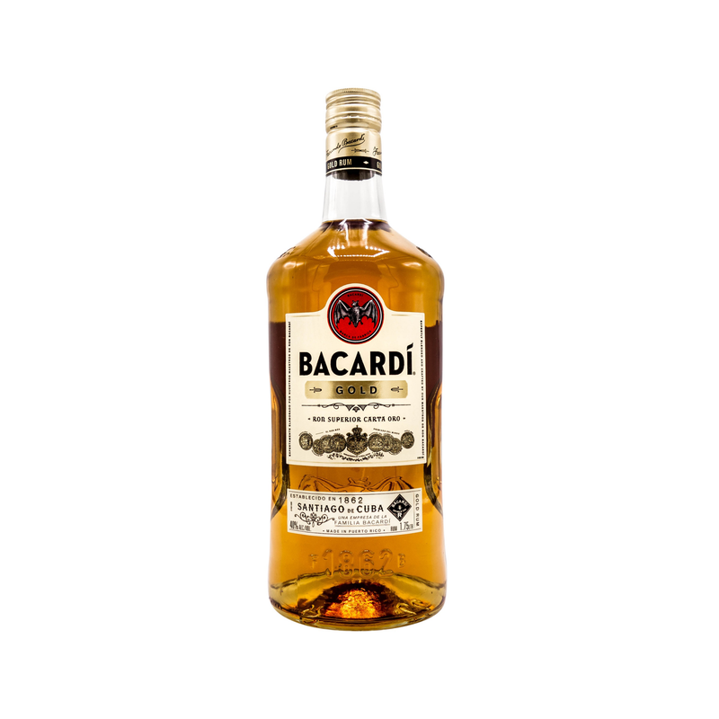 Bacardi Gold Rum