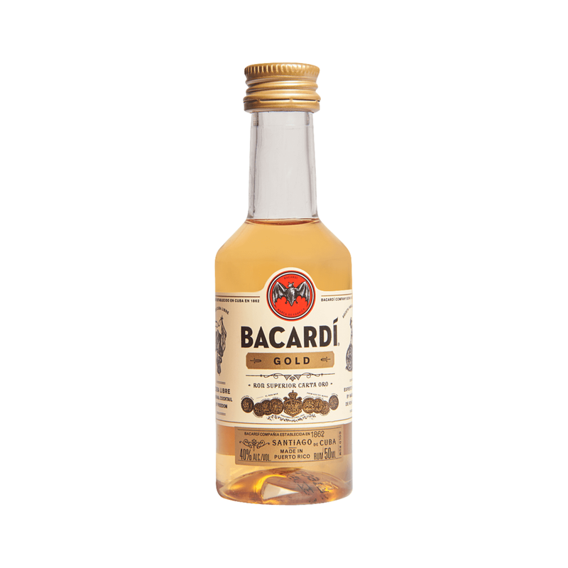 Bacardi Gold Rum