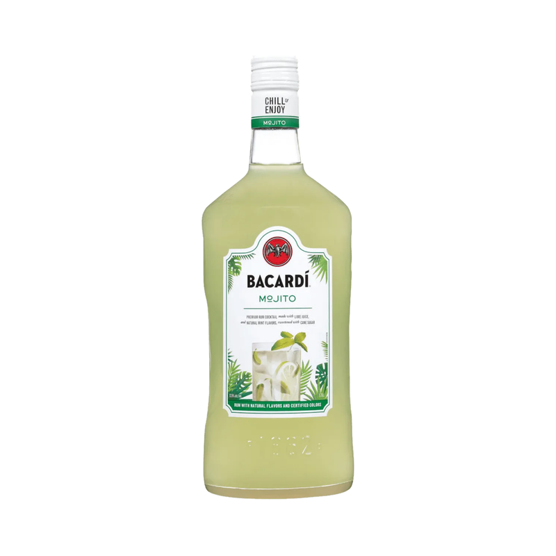 Bacardi Mojito Cocktail