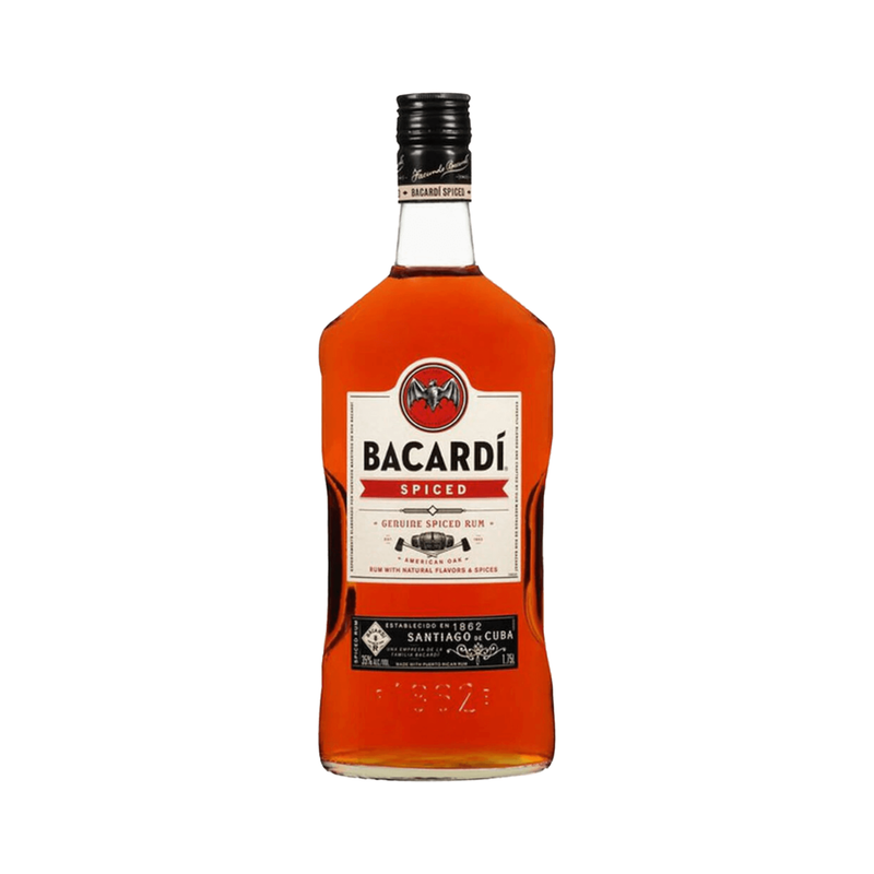 Bacardi Spiced Rum