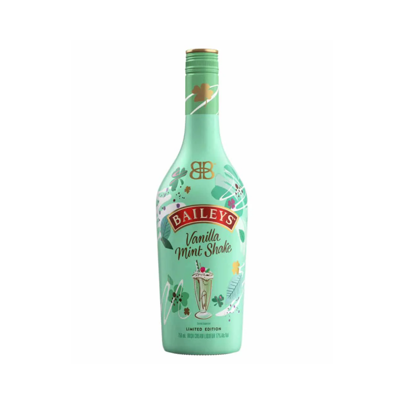 Baileys Vanilla Mint Irish Cream