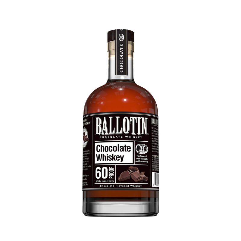 Ballotin Chocolate Flavored Whiskey