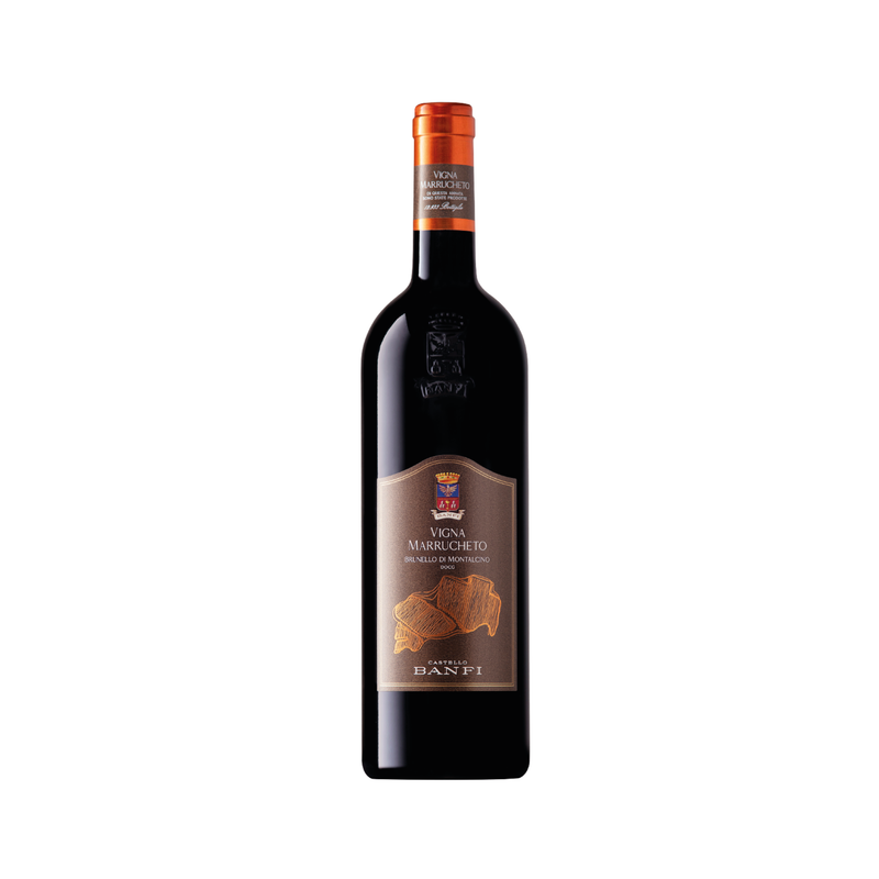 Banfi Vigna Marrucheto Brunello Di Montalcino