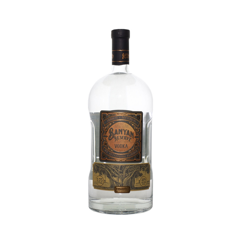 Banyan Reserve Vodka