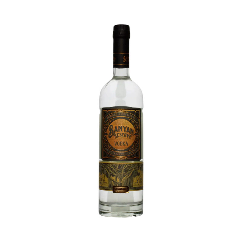 Banyan Reserve Vodka