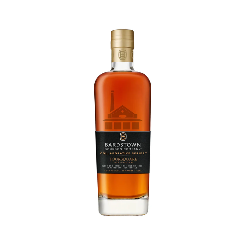 Bardstown & Foursquare Rum Blended Whiskey