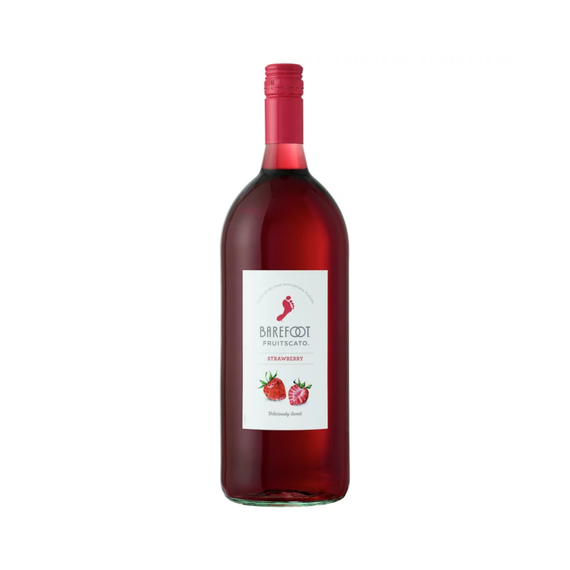 Barefoot Fruitscato Strawberry