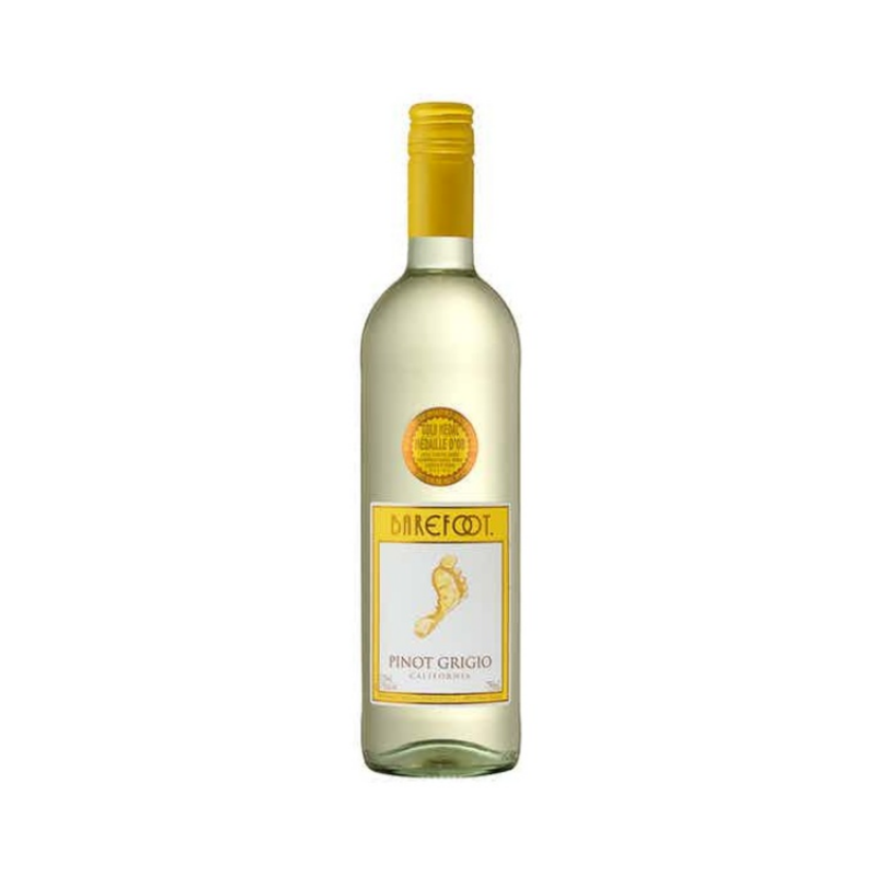 Barefoot Pinot Grigio