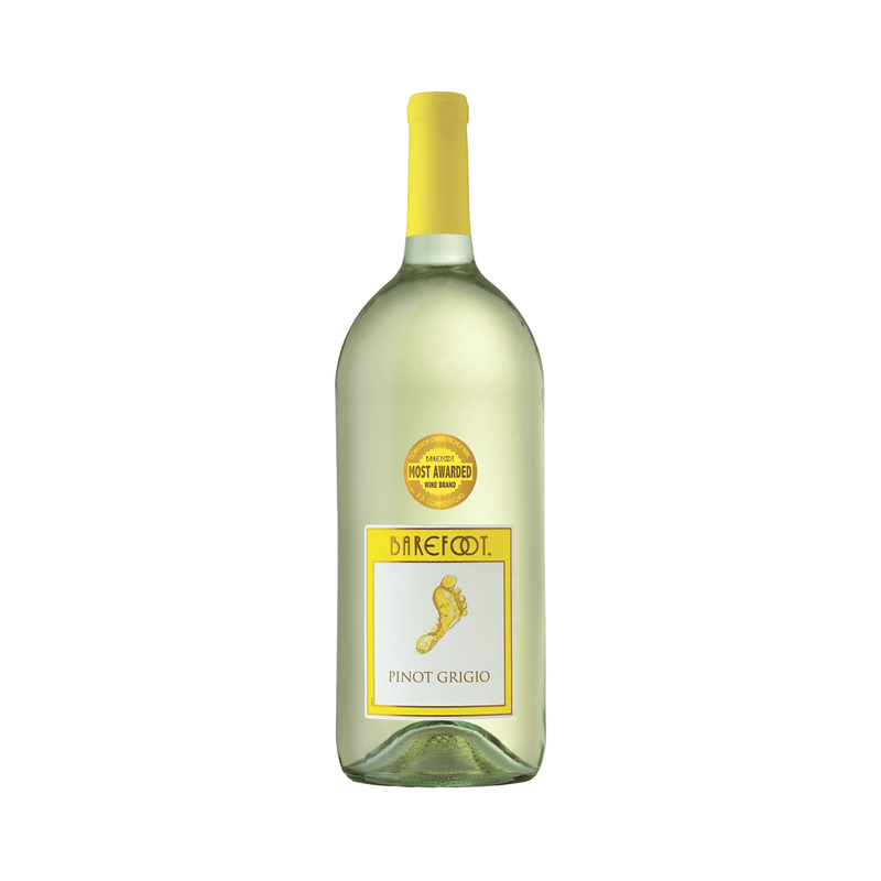 Barefoot Pinot Grigio