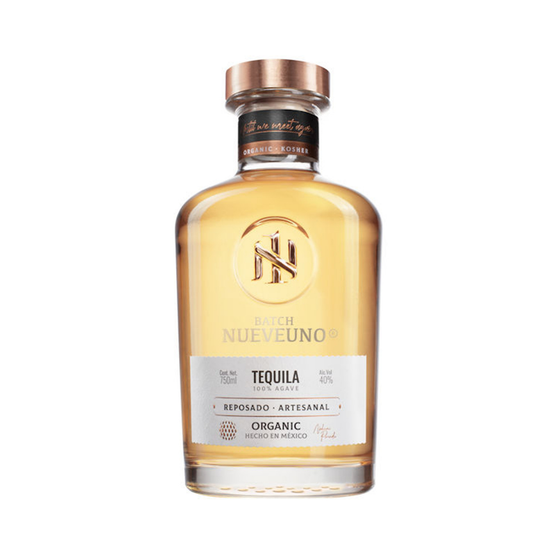 Batch Nueveuno Reposado Tequila