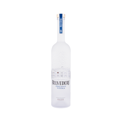 Belvedere Organic Vodka