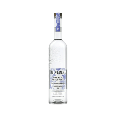 Belvedere Organic Vodka