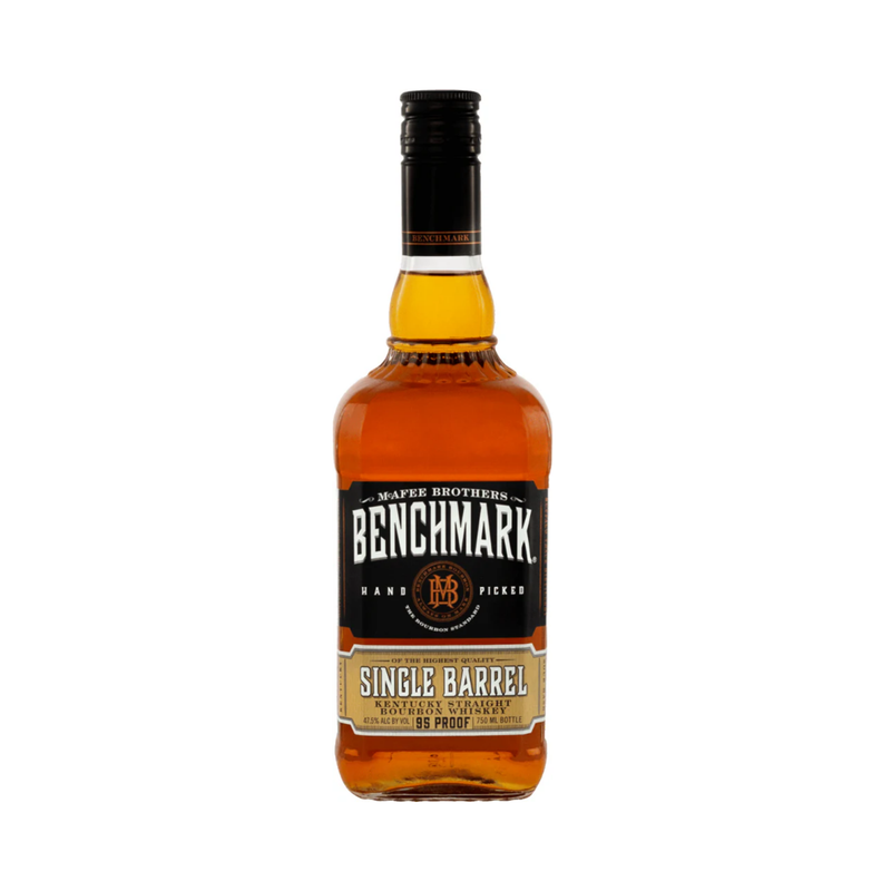 Benchmark Single Barrel Kentucky Bourbon