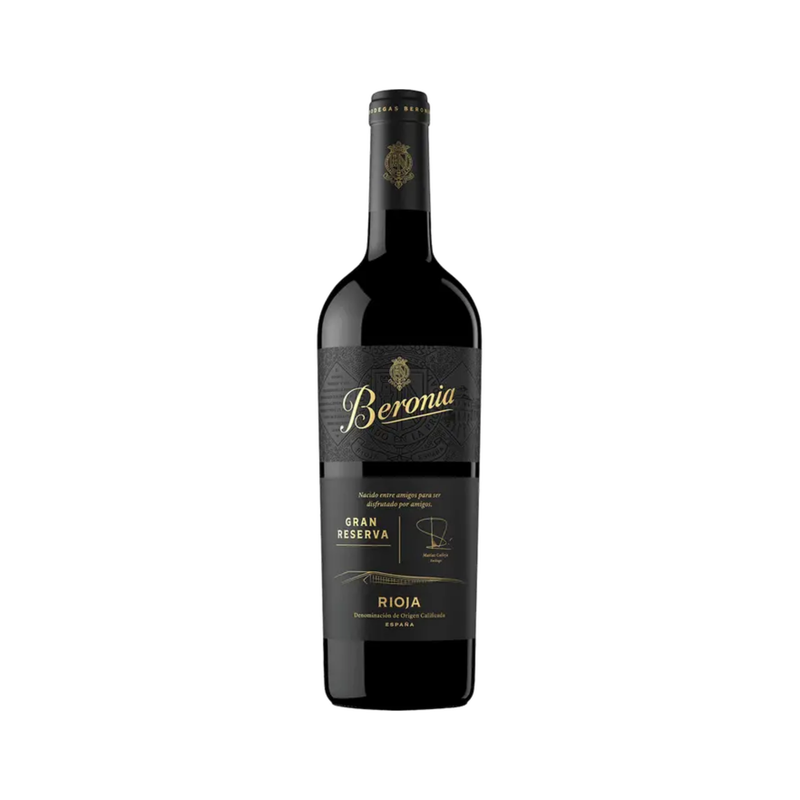 Beronia Rioja Gran Reserva