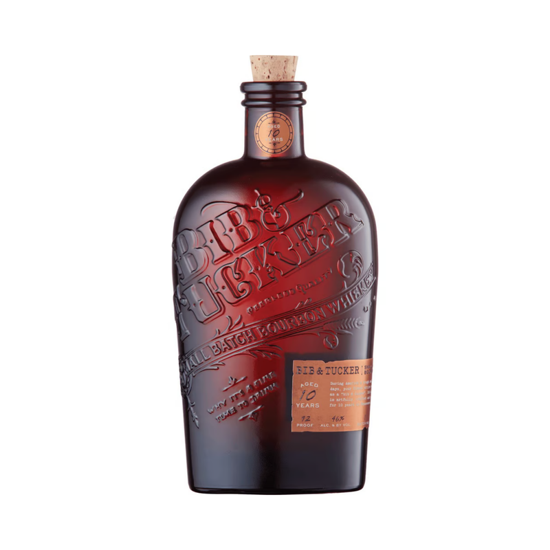 Bib & Tucker 10 Year Small Batch Bourbon