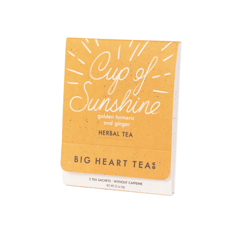 Big Heart Sunshine Tea