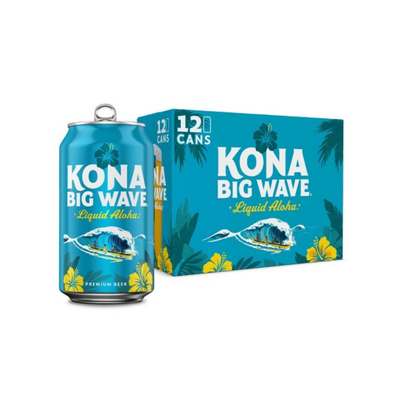 Kona Big Wave Golden Ale