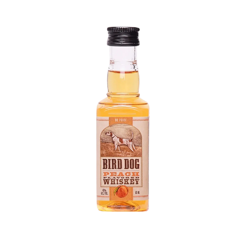 Bird Dog Peach Flavored Whiskey