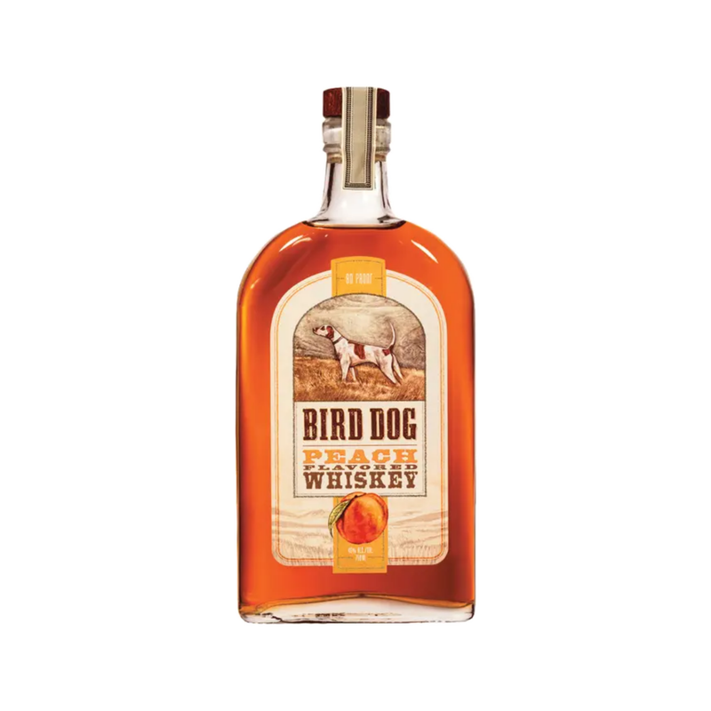 Bird Dog Peach Flavored Whiskey