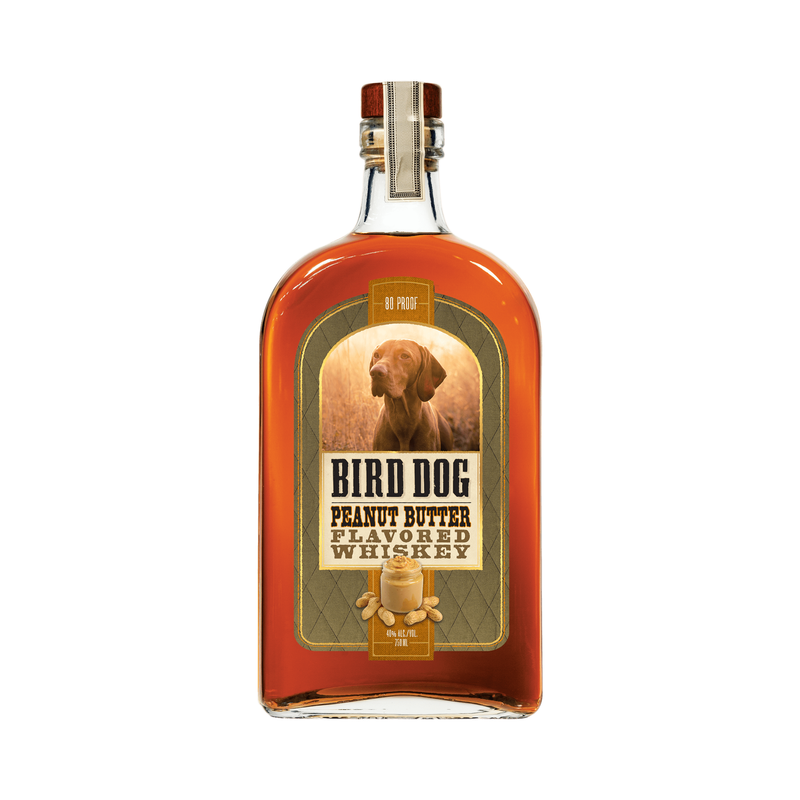 Bird Dog Peanut Butter Flavored Whiskey