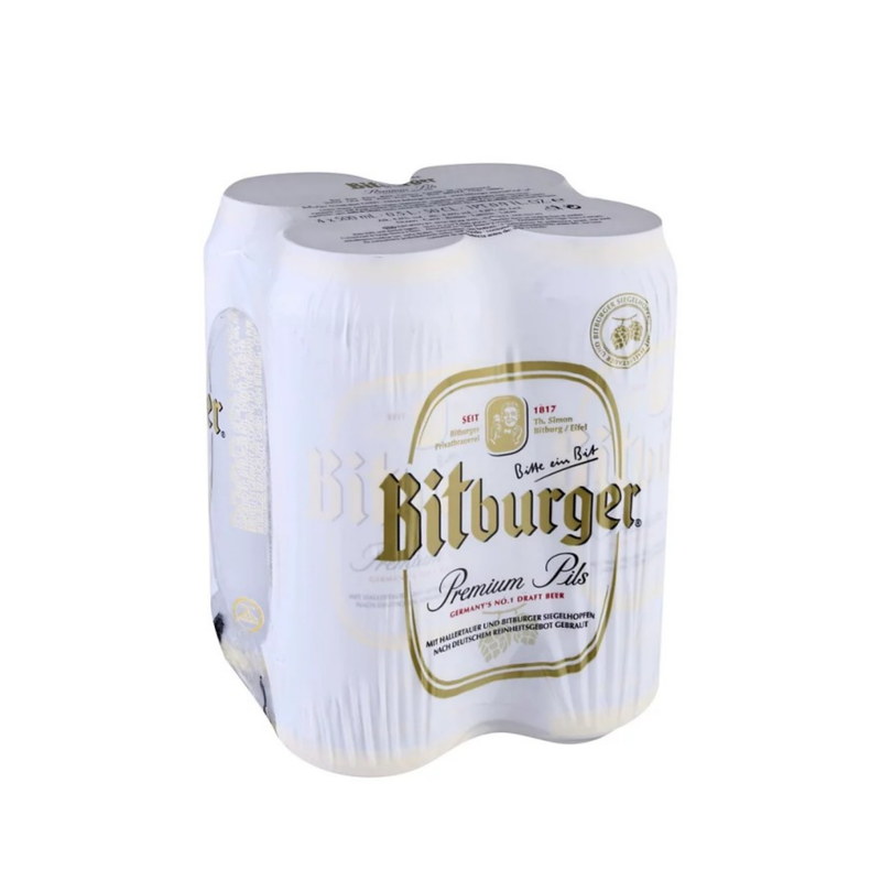 Bitburger Premium Pilsner