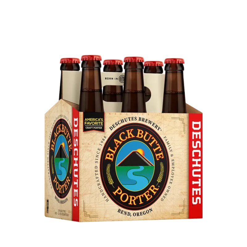 Deschutes Brewing Black Butte Porter