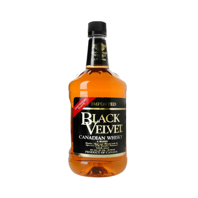 Black Velvet Canadian Whiskey