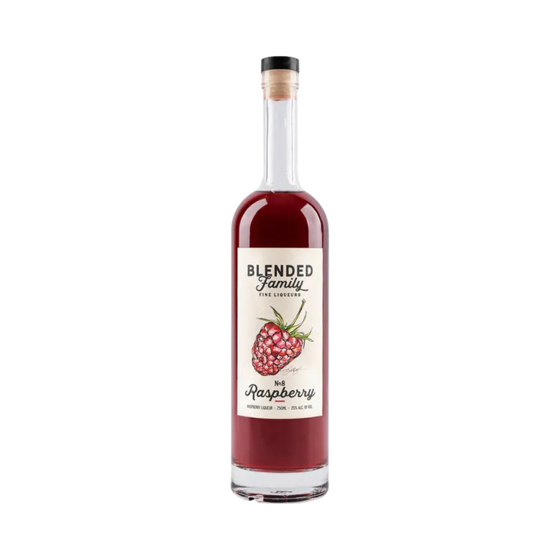 Blended Family No. 8 Raspberry Liqueur