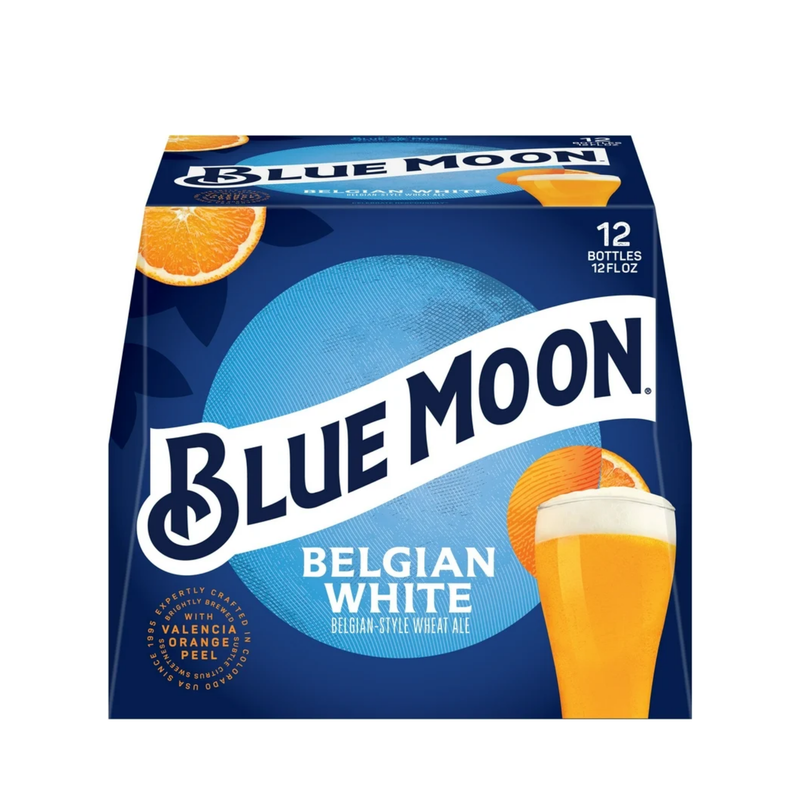 Blue Moon Belgian White