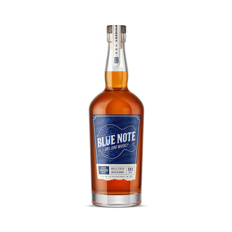 Blue Note 3 Year "Juke Joint" Bourbon