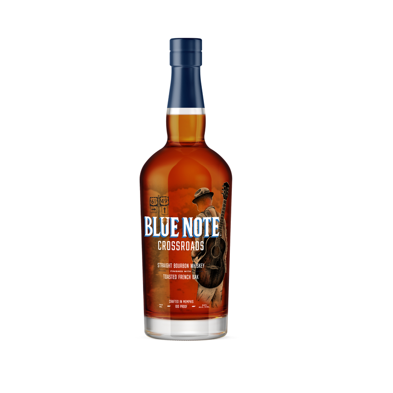 Blue Note Crossroads Bourbon