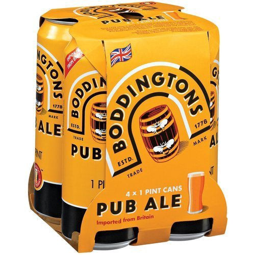 Boddington&