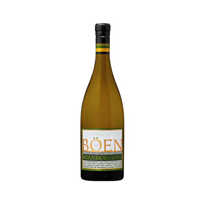 Boen Tri County Chardonnay