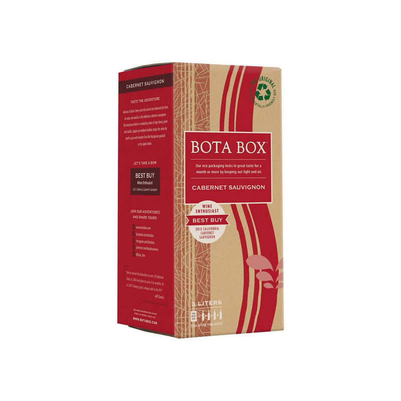 Bota Box Cabernet Sauvignon