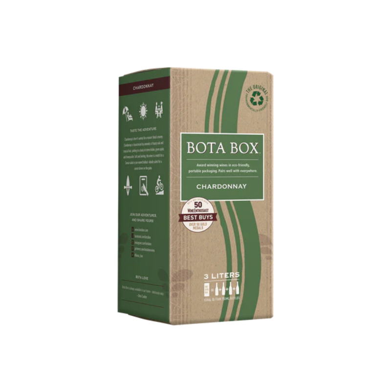 Bota Box Chardonnay