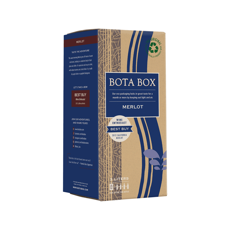 Bota Box Merlot